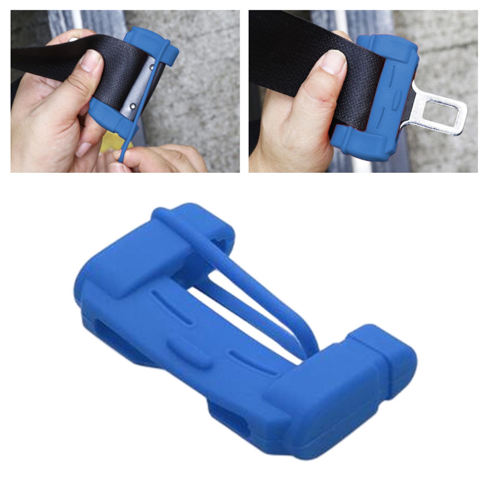 Seat Belt Buckle Cover Wear Resistant Belt Buckle Clip Protector for Atto 3