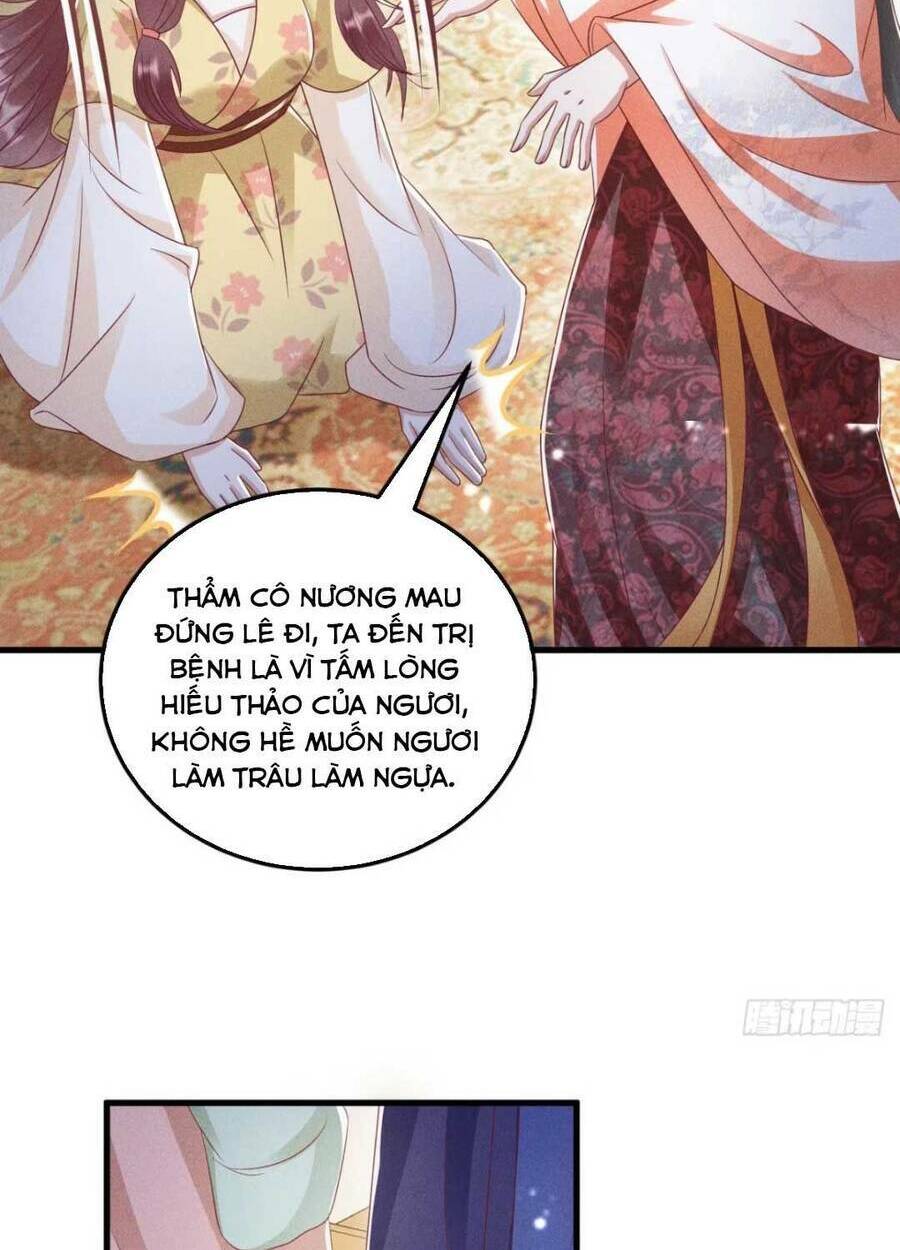 đại đích nữ trọng sinh về báo thù chapter 20 40