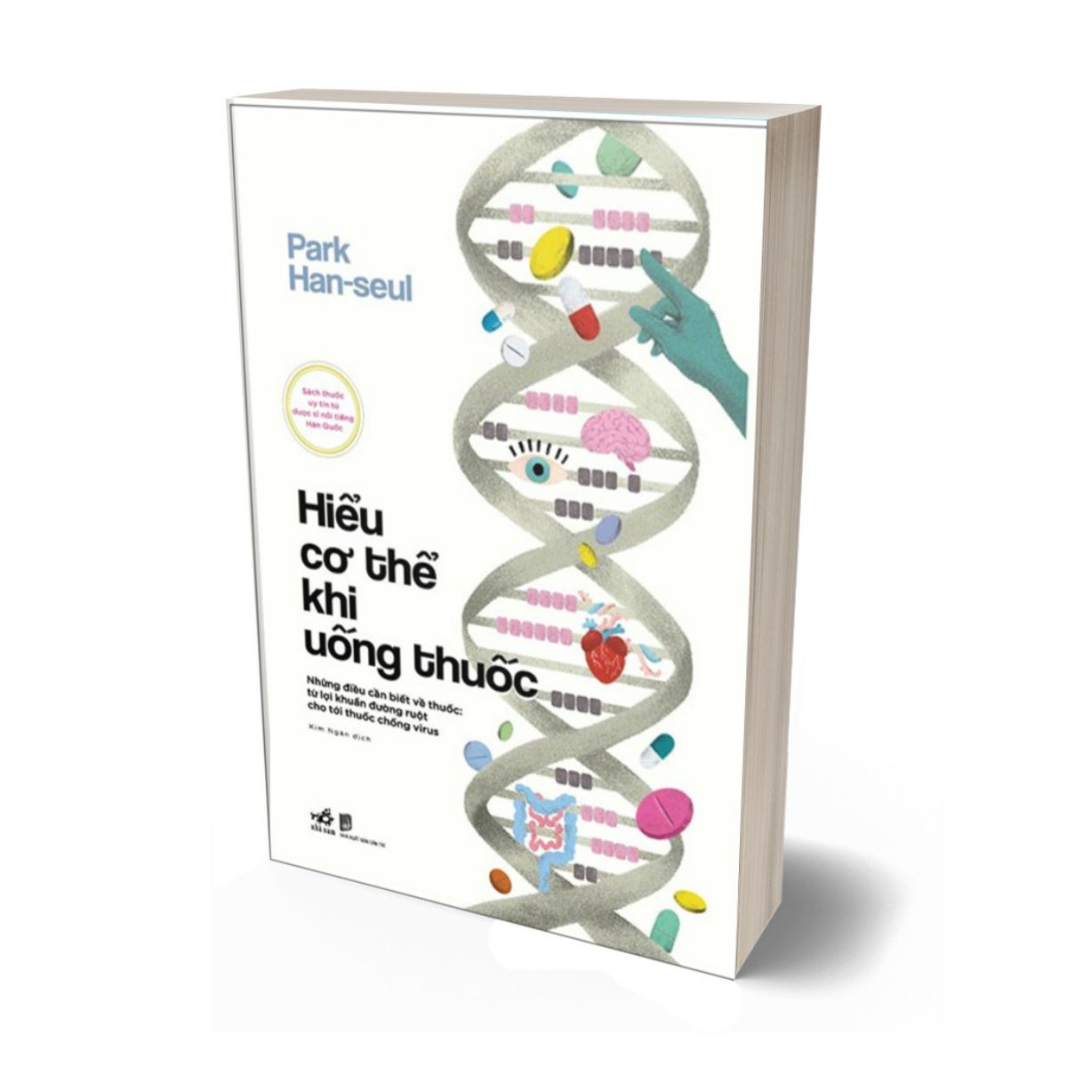 Hiểu Cơ Thể Khi Uống Thuốc