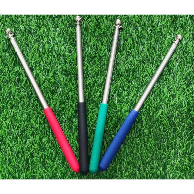 Que chỉ bảng inox