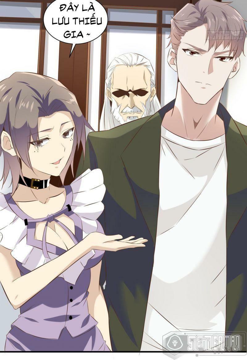 nãi ba là chiến thần mạnh nhất chapter 19 3