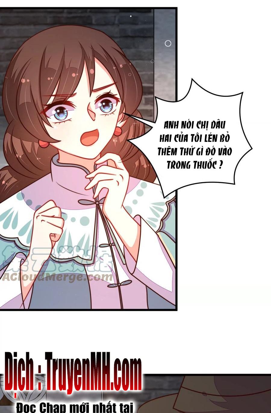 ngày nào thiếu soái cũng ghen chapter 518 8