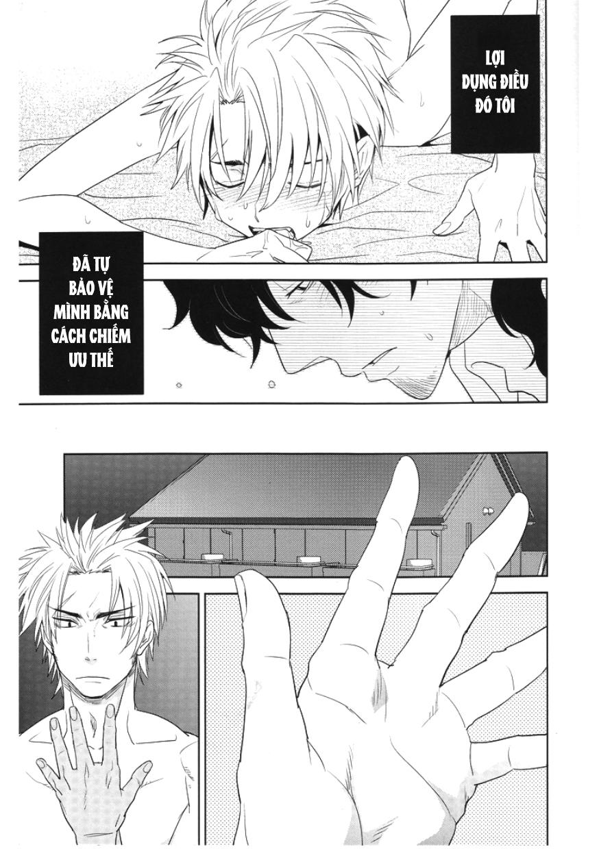 người tà răm luôn có quỷ theo sau chapter 73.1 25