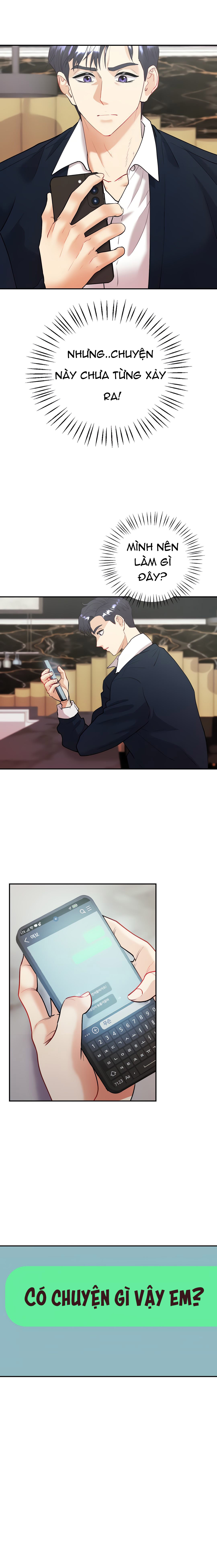 trả lại vợ cho tôi chapter 15.1 3