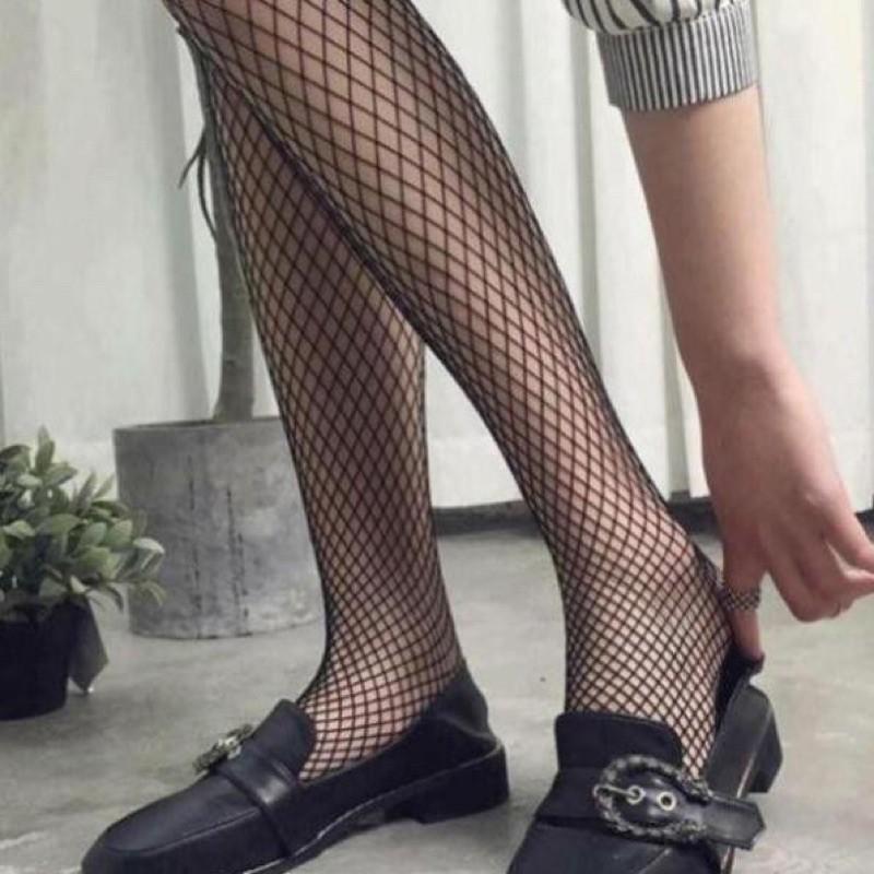 Quần tất lưới, quần tất lưới đơn 1 lớp