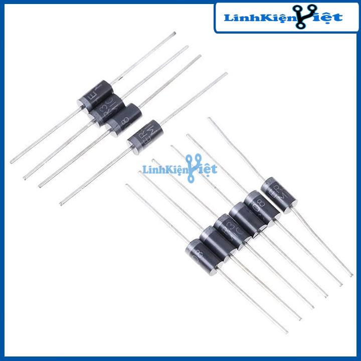 Diode Her308 1000V 2A/3A