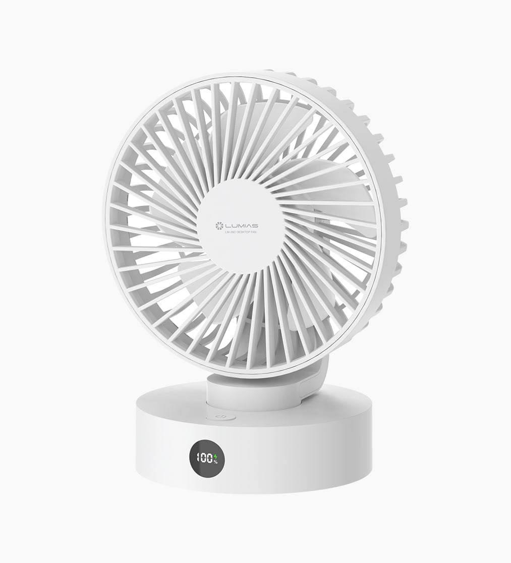 Quạt để bàn Lumias LM-36C Hàng chính hãng
