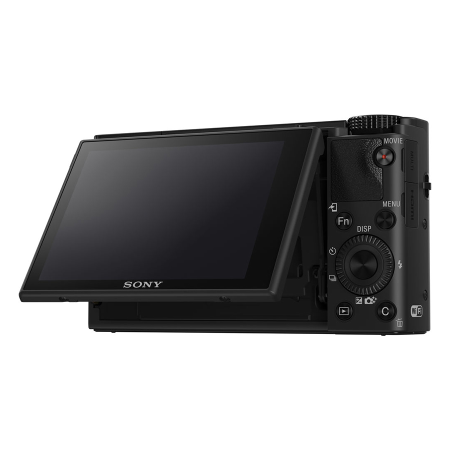 Máy Ảnh Sony Cyber-shot DSC - RX100M4 - Hàng Chính Hãng