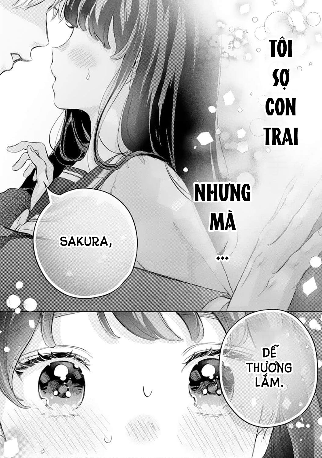 hoàng tử không ưa con gái, chỉ khoái cô bé "nhà quê" chapter 1.1 5