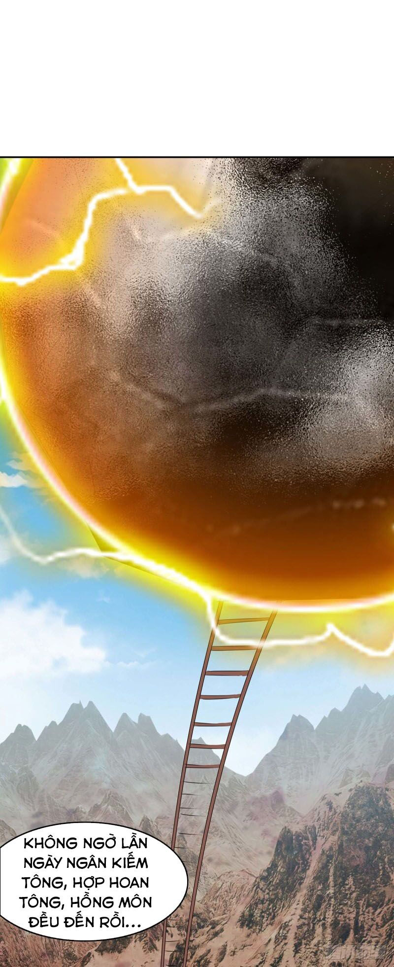 tối cường thăng cấp chapter 244 26