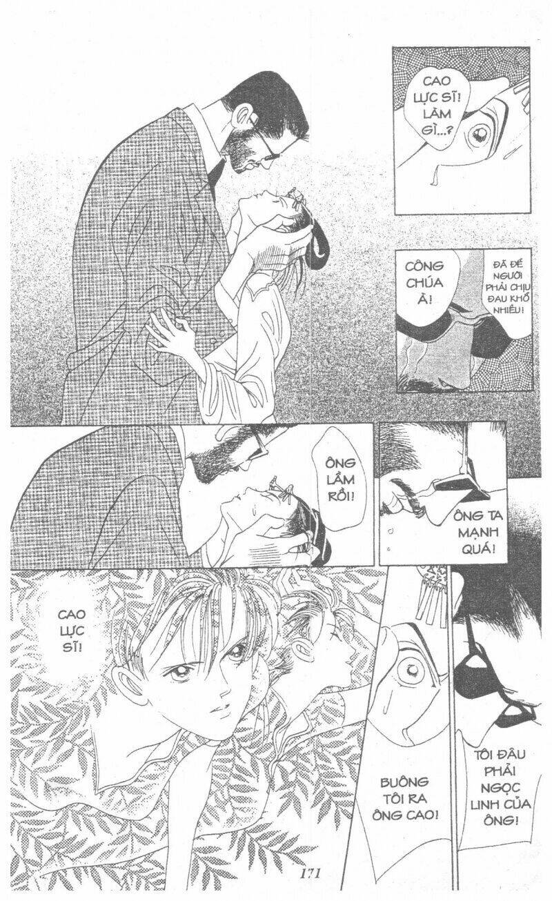 nàng tiên ánh trăng - kaguya hime chapter 9 169