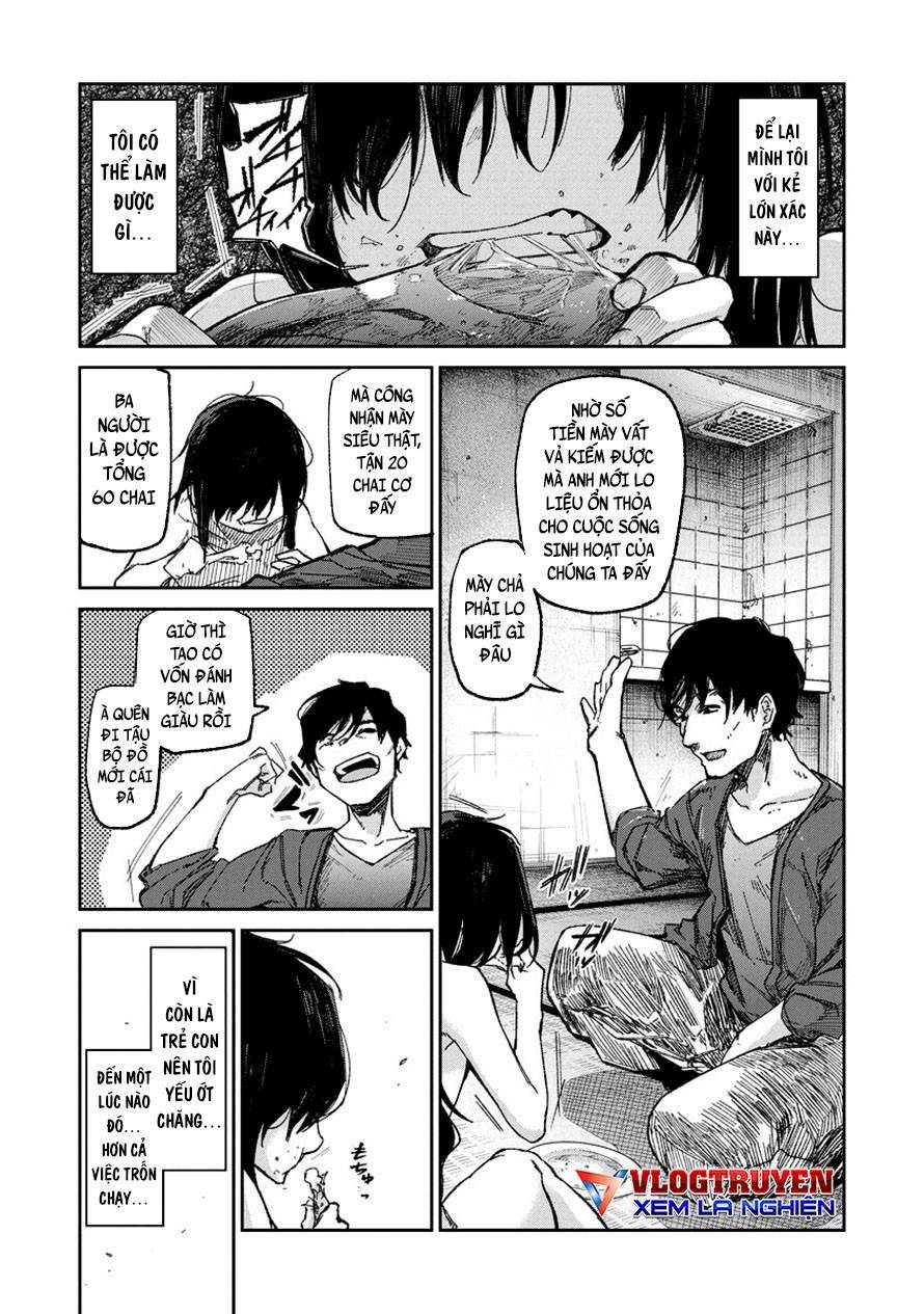 dù có biết thành ác quỷ, ta cũng phải tiêu diệt ngươi chapter 1 17