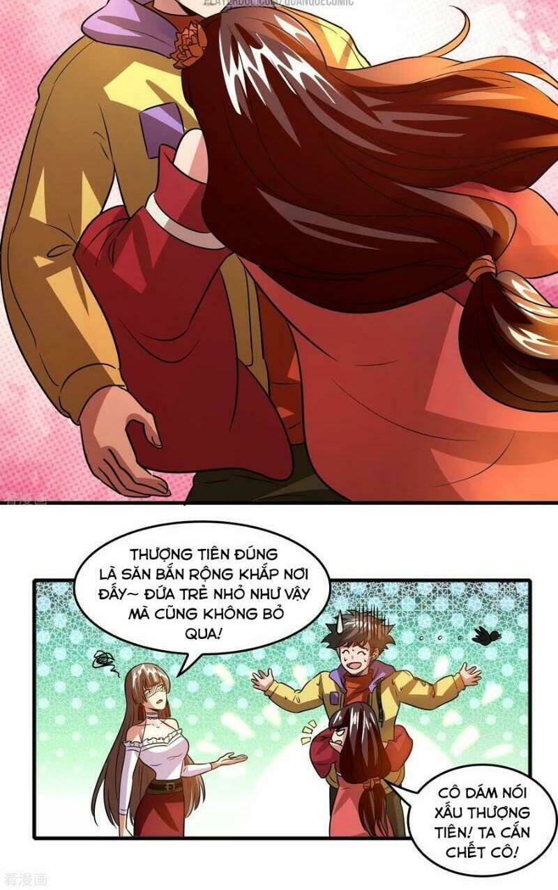 dị giới cung ứng thương chapter 58 14