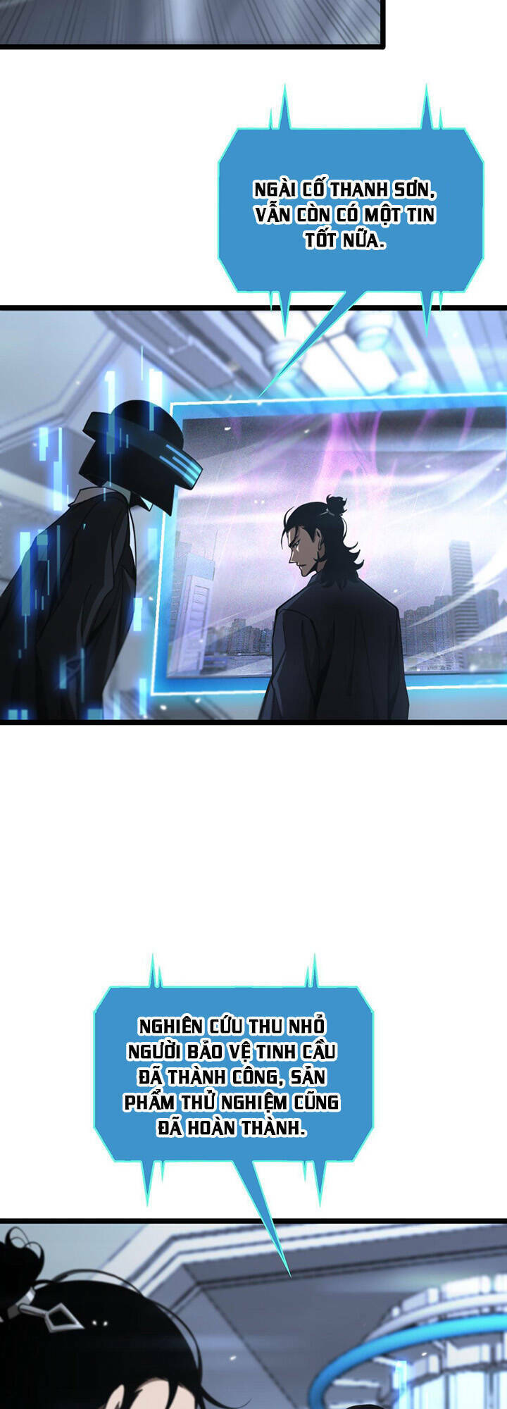 chư giới - tận thế online chapter 166 19