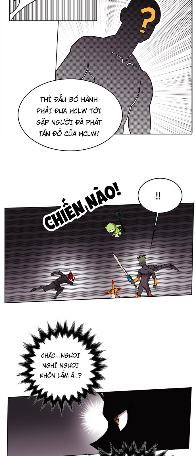 hard core leveling warrior chapter 94 39