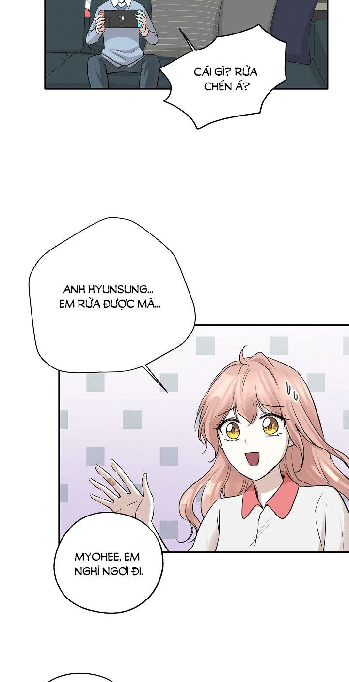 cuộc sống kỳ thú chapter 70 20