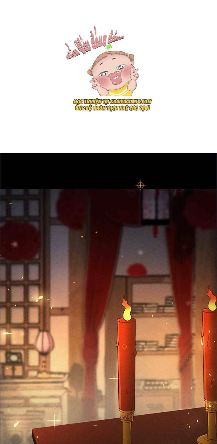 rơi vào cạm bẫy ngọt ngào của tứ thúc chapter 14 1