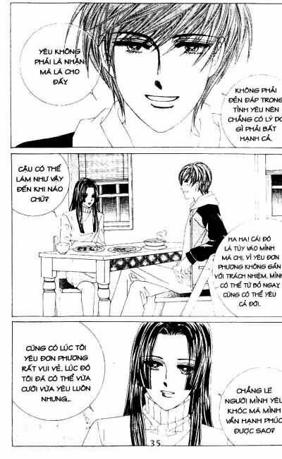 nụ hôn đầu chapter 9 35