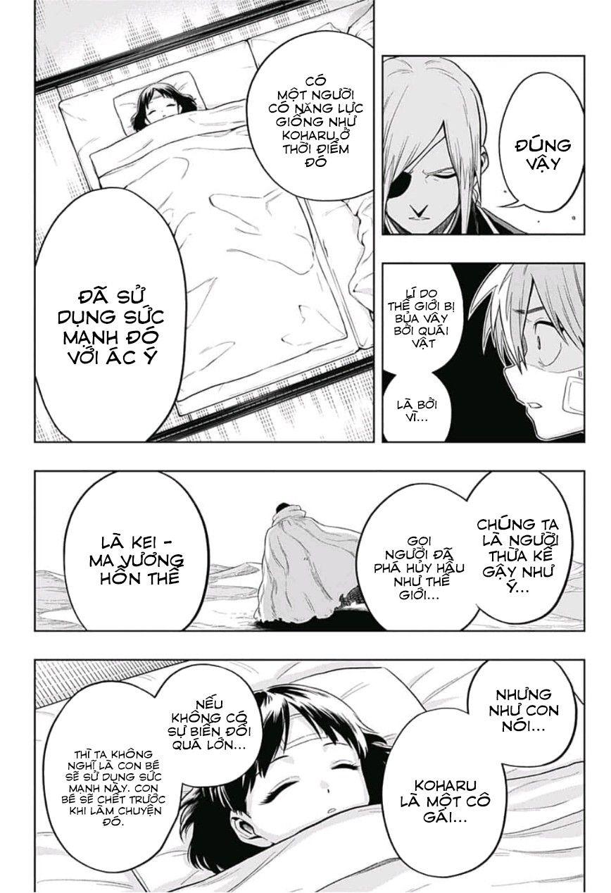 the last saiyuki chapter 3 17