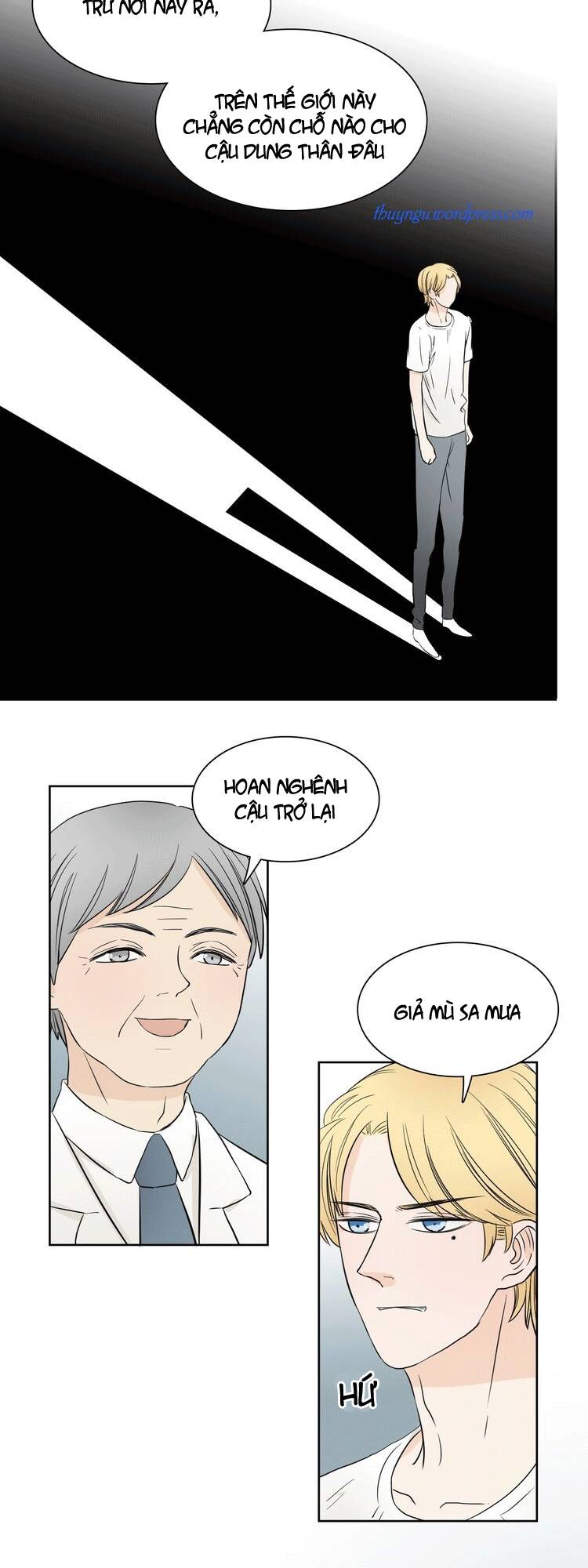 trúc mã ngoe nguẩy đuôi chapter 10 4