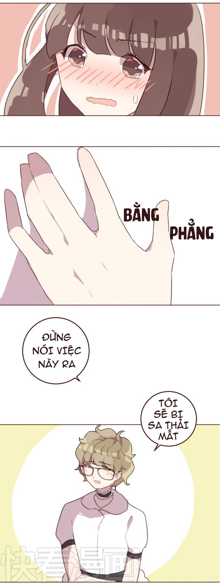 người yêu biến mất chapter 16 20