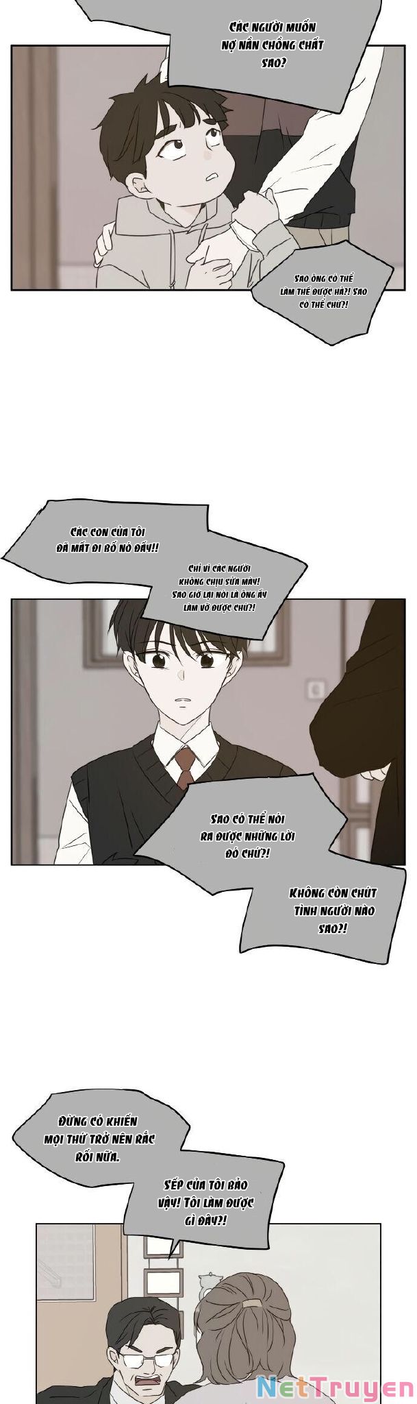 kiếp này cũng xin chăm sóc tôi như vậy nhé kiếp này cũng xin chăm sóc tôi như vậy nhé chapter 82 27