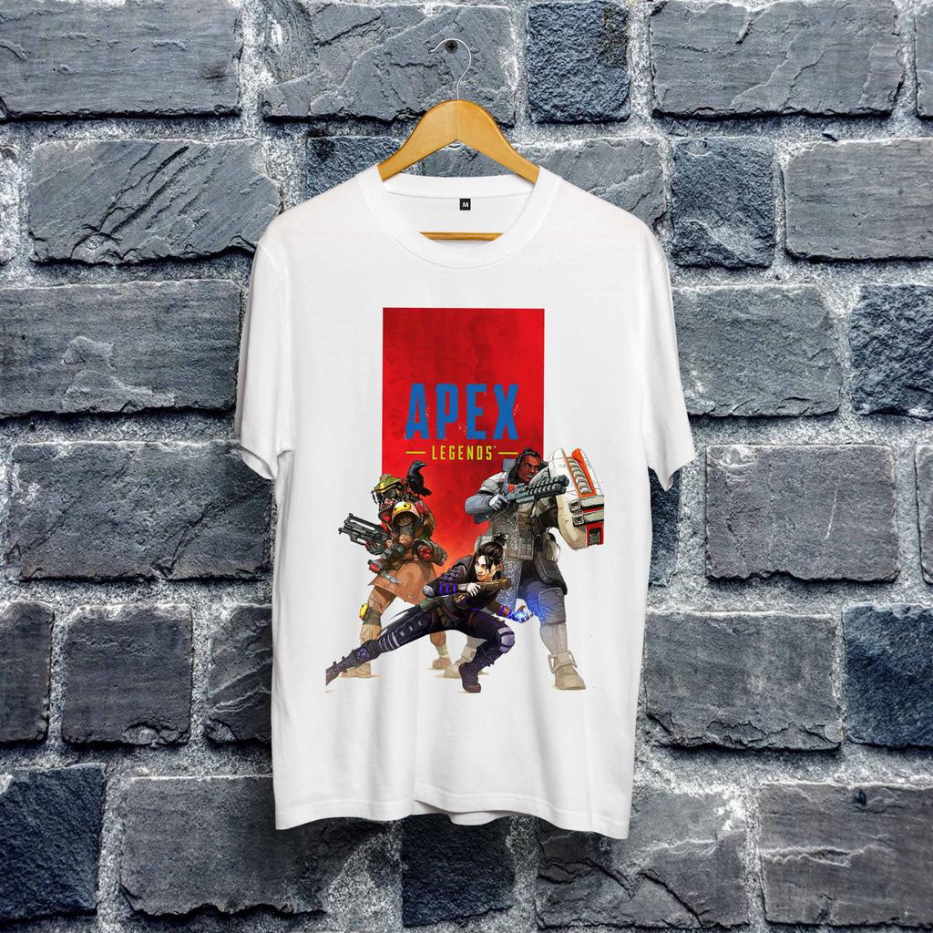 Áo Thun Apex Legends cực chất - cực rẻ - AL-008