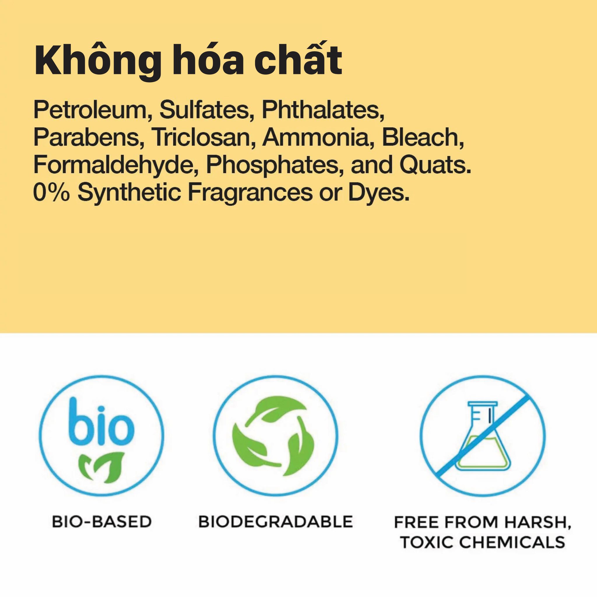 Chai xịt khử mùi Sinh học - Hương Lavender - 177ml - Probiotics Air Refresh - Lavender - 6 FL. OZ.