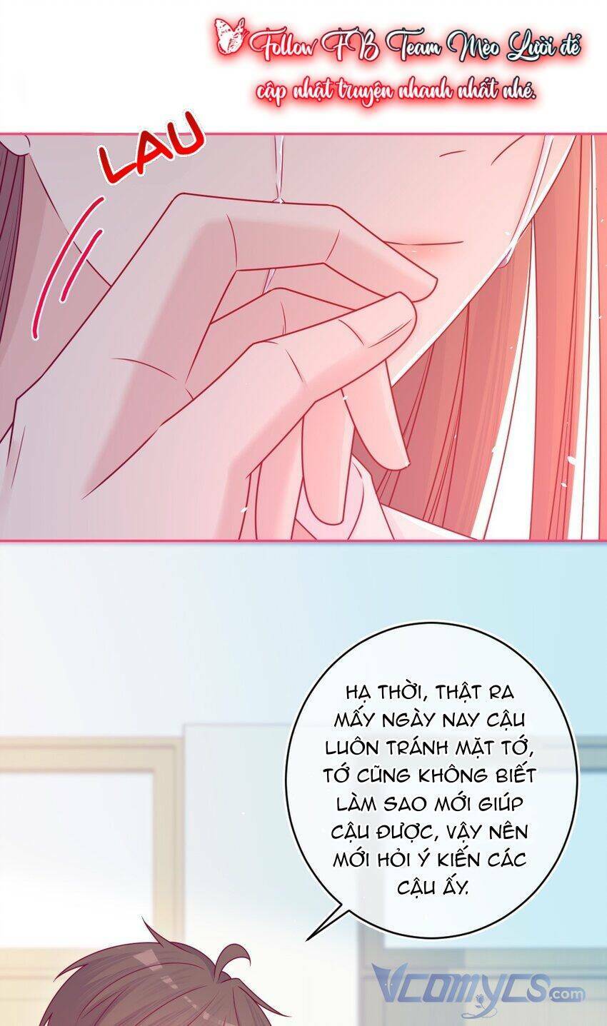 khi cô gái nhìn thấy thời gian chapter 48 10