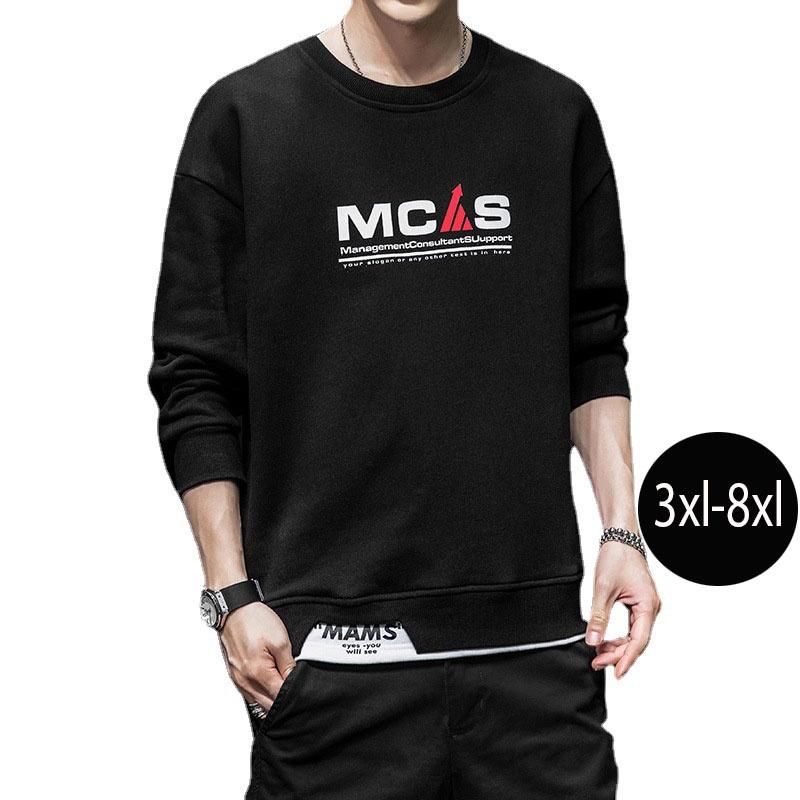 Áo Nỉ Thu Đông Dài Tay Big Size Dành Cho Người Mập Ngươi Béo - Phong Cách Hàn Quốc