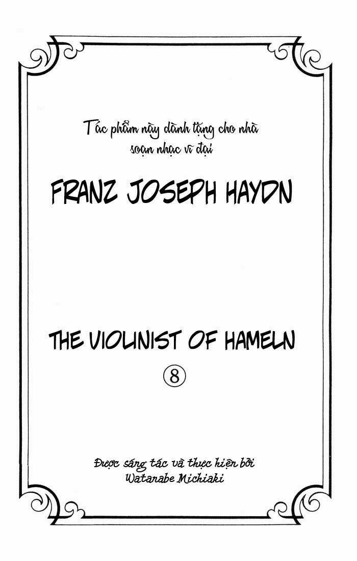 violinist of hameln - cây đàn kì diệu chapter 33 6