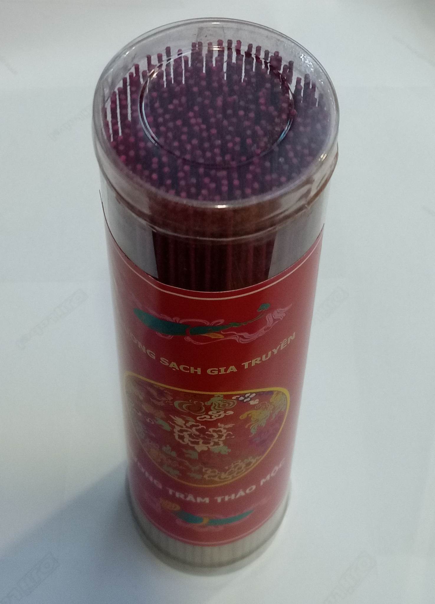 NHANG TRẦM HƯƠNG (NÉN NHANG NGẮN DÙNG CHUNG CƯ ) 280 NÉN