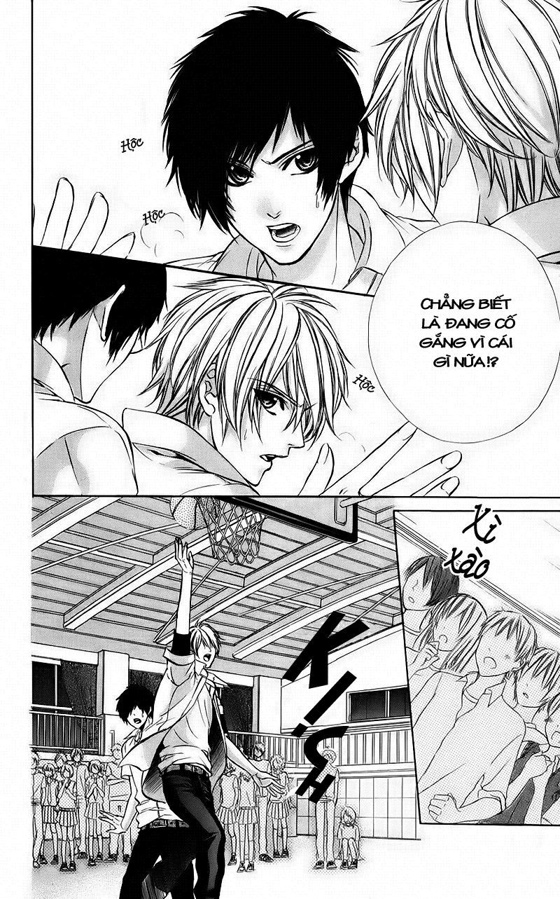 kimi to koi no tochuu chapter 7 6