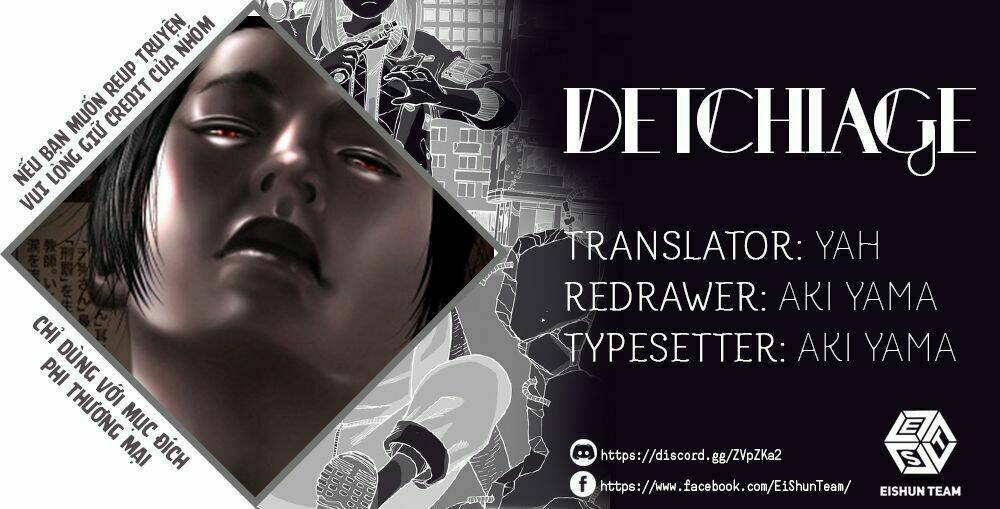 detchiage - thầy giáo sát nhân chapter 5 3