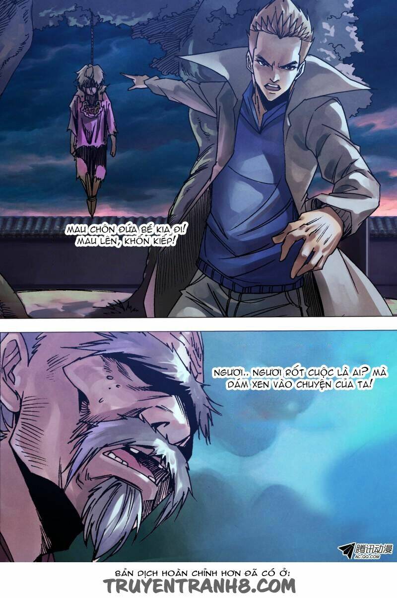 địa ngục thần y chapter 98 3