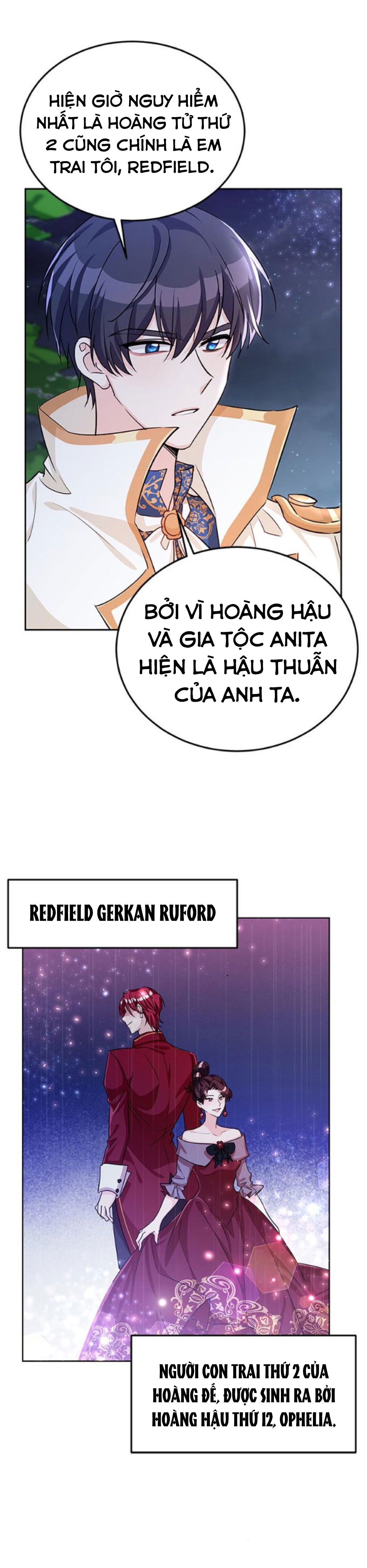 nữ hiệp sĩ tái xuất chapter 18 14