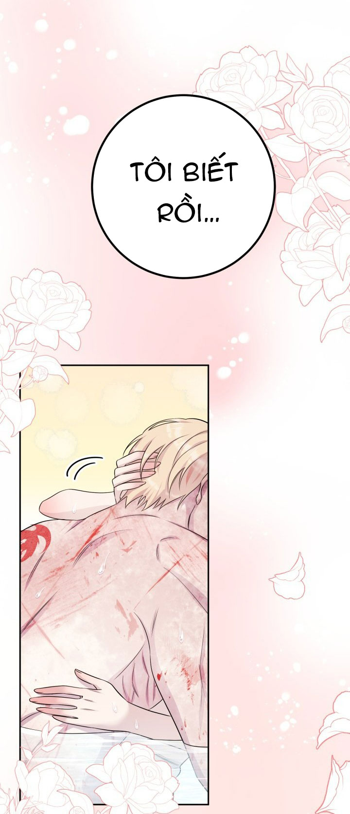 [18+] nếu cứu rỗi một cầm thú hư hỏng chapter 28.2 25