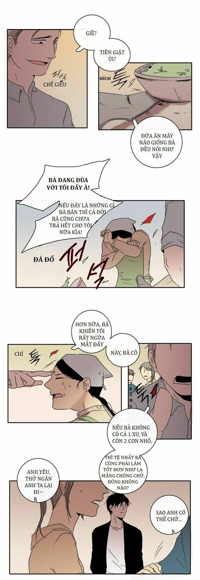 the children's teacher, mr. kwon chapter 16 10