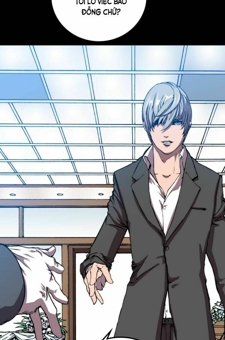 tuyệt hành giả (never over) chapter 9 26