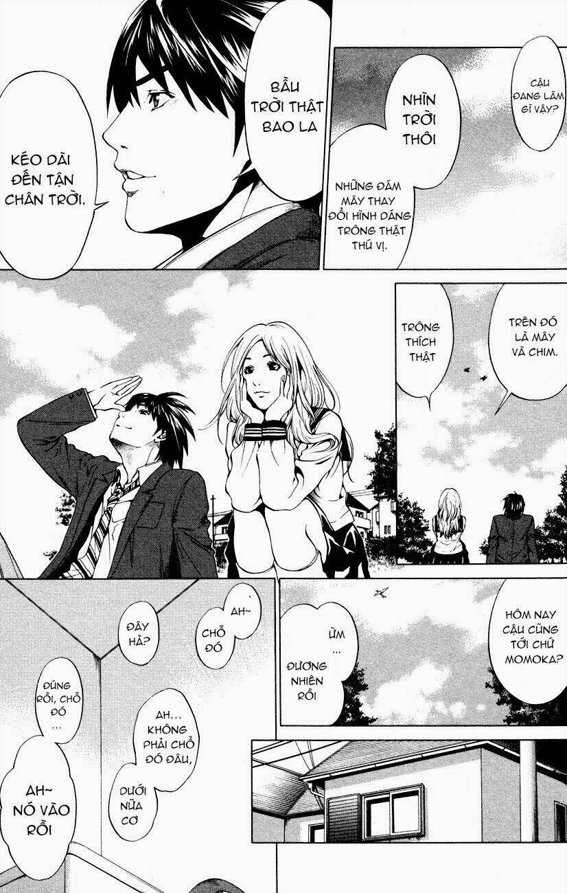 marshmallow ecchi chapter 1 16