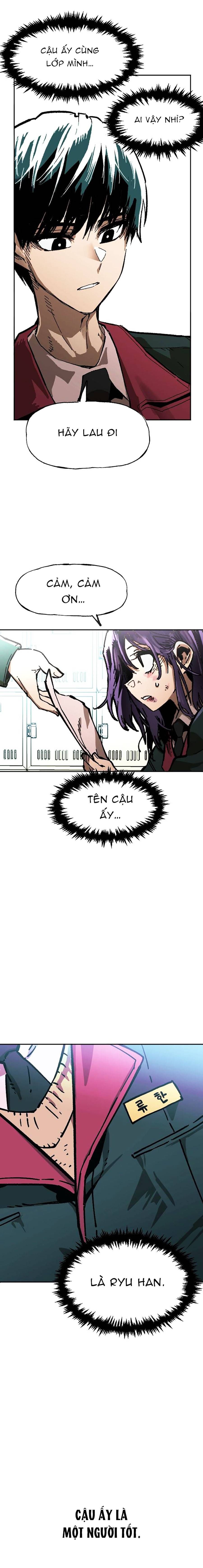 chỉ có cái c.h.ế.t mới là sự cứu rỗi chapter 1 27