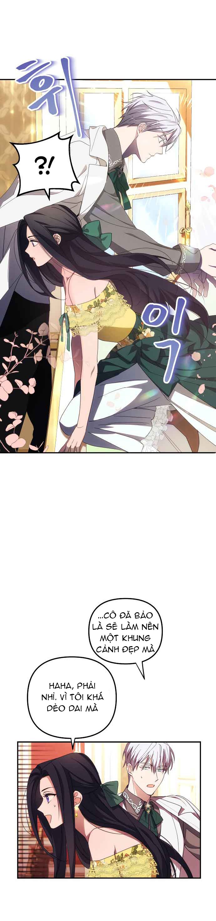 quyến rũ đại công tước ở phương bắc chapter 7.1 10