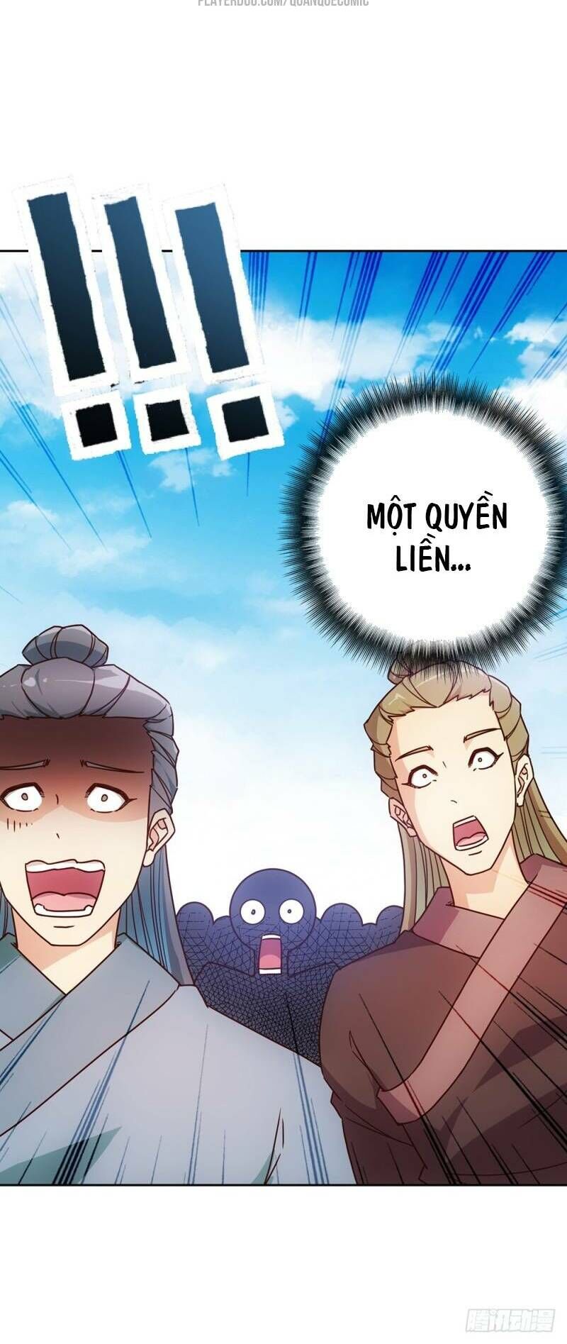 hồng thiên thần tôn chapter 41 35