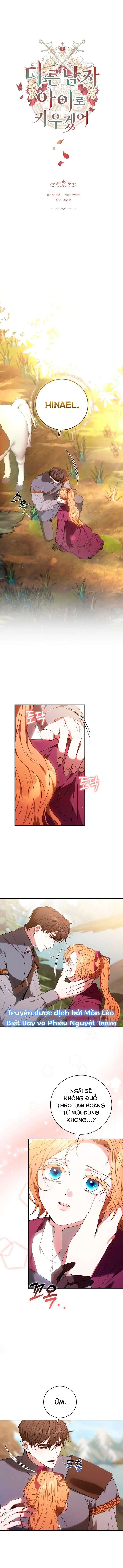 lần này, tôi sẽ nuôi dạy đứa con thành con của người đàn ông khác chapter 30 1