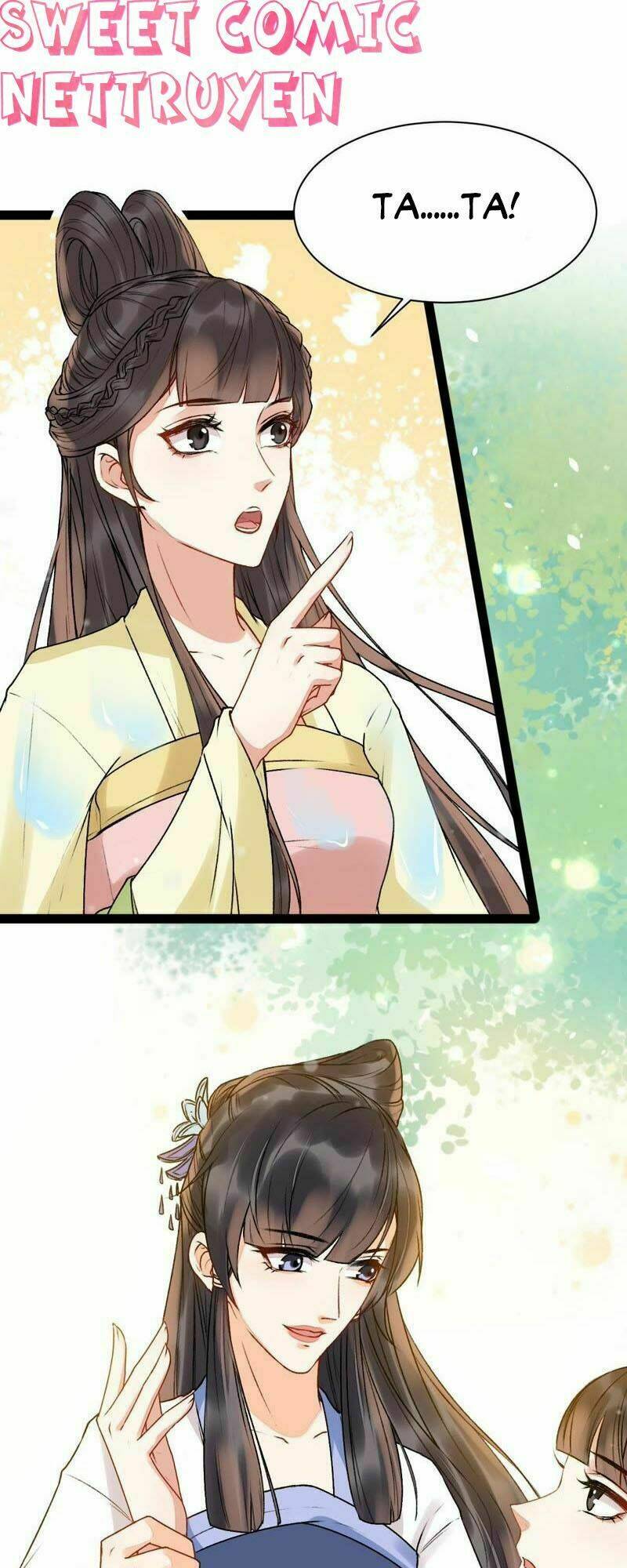 thịnh sủng kiều nữ trở về triều ca chapter 16 26