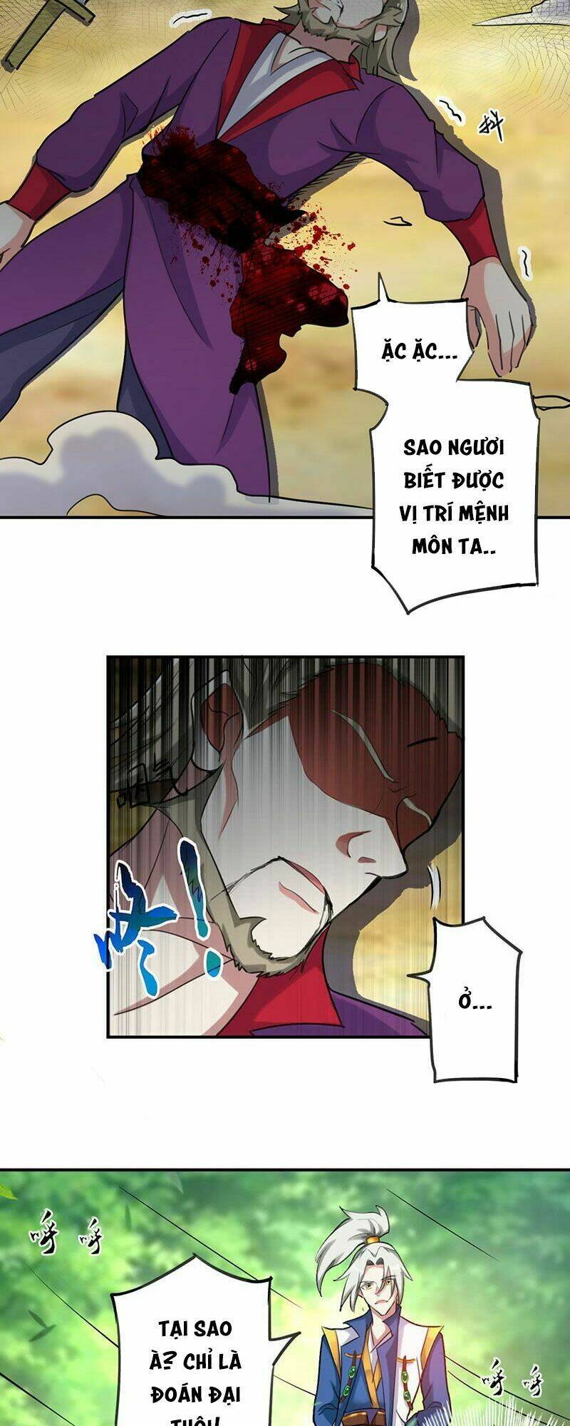 tối cường chiến hồn chapter 9 6