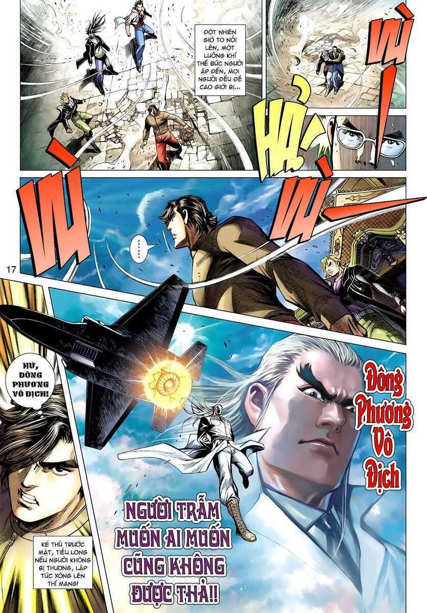 vương phong lôi 2 chapter 10 15