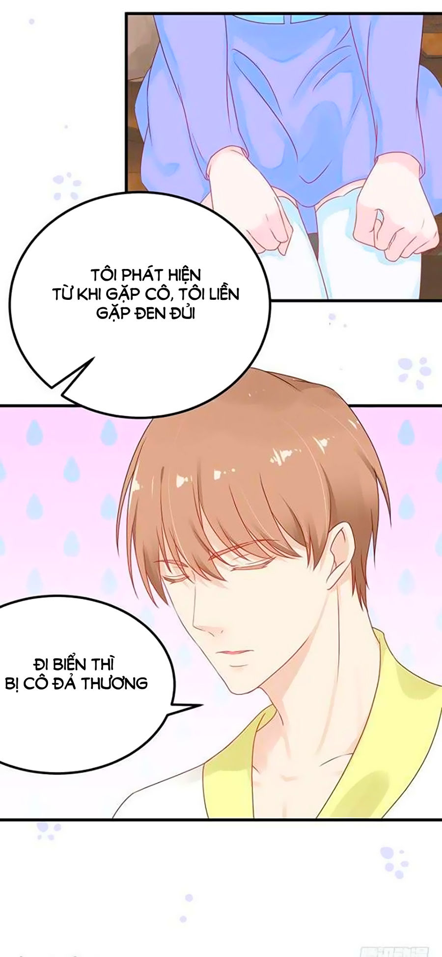 thâm hải chi ca chapter 19 17