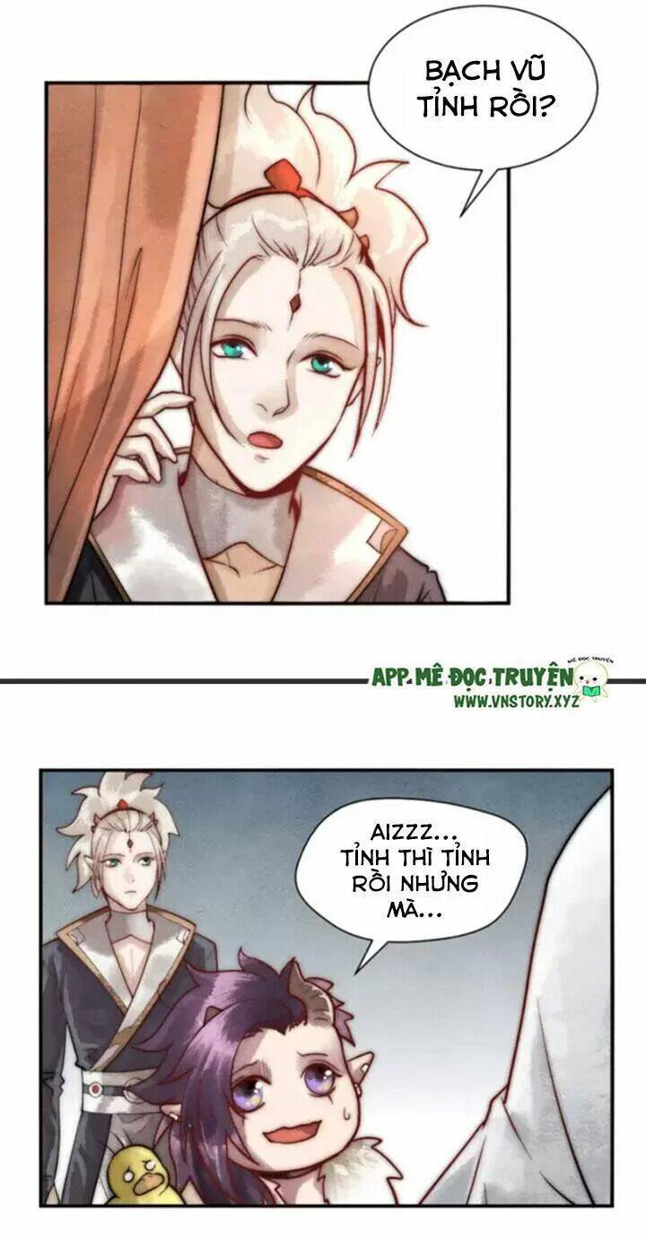 tiên nhân ở trên ma ở dưới chapter 5 14