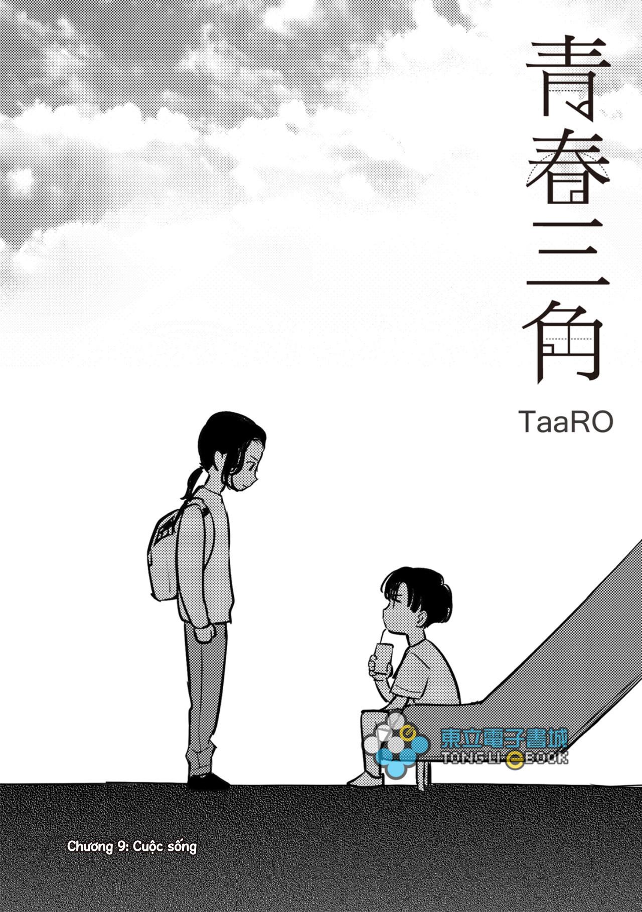 tam giác thanh xuân chapter 9 2